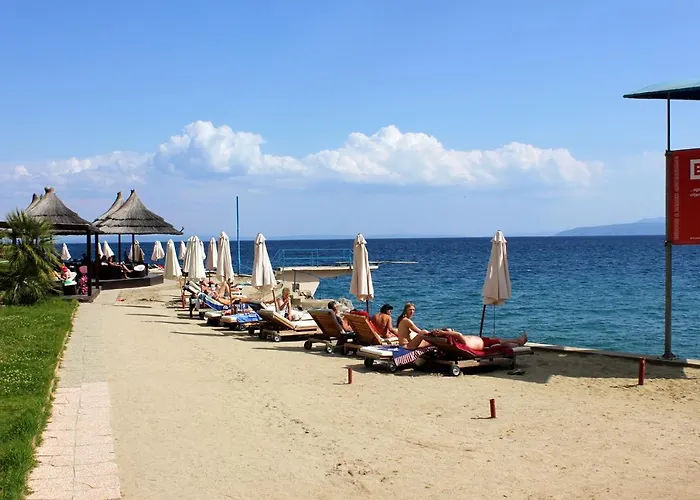 Διαμέρισμα By The Sea - 7848 *